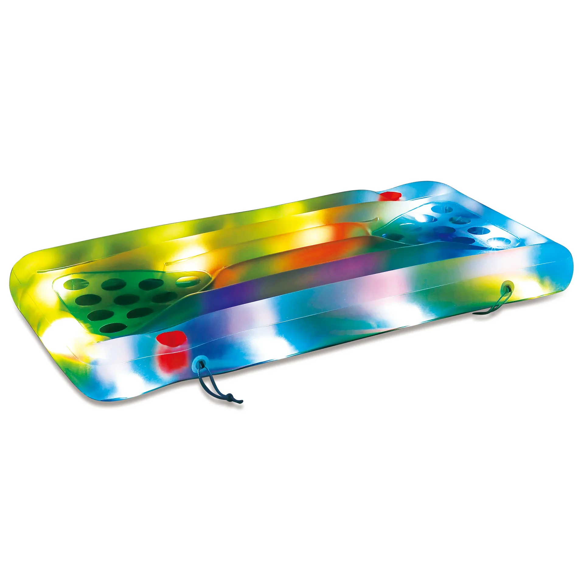 Bierpong Spiel Set mit Bällen - 1