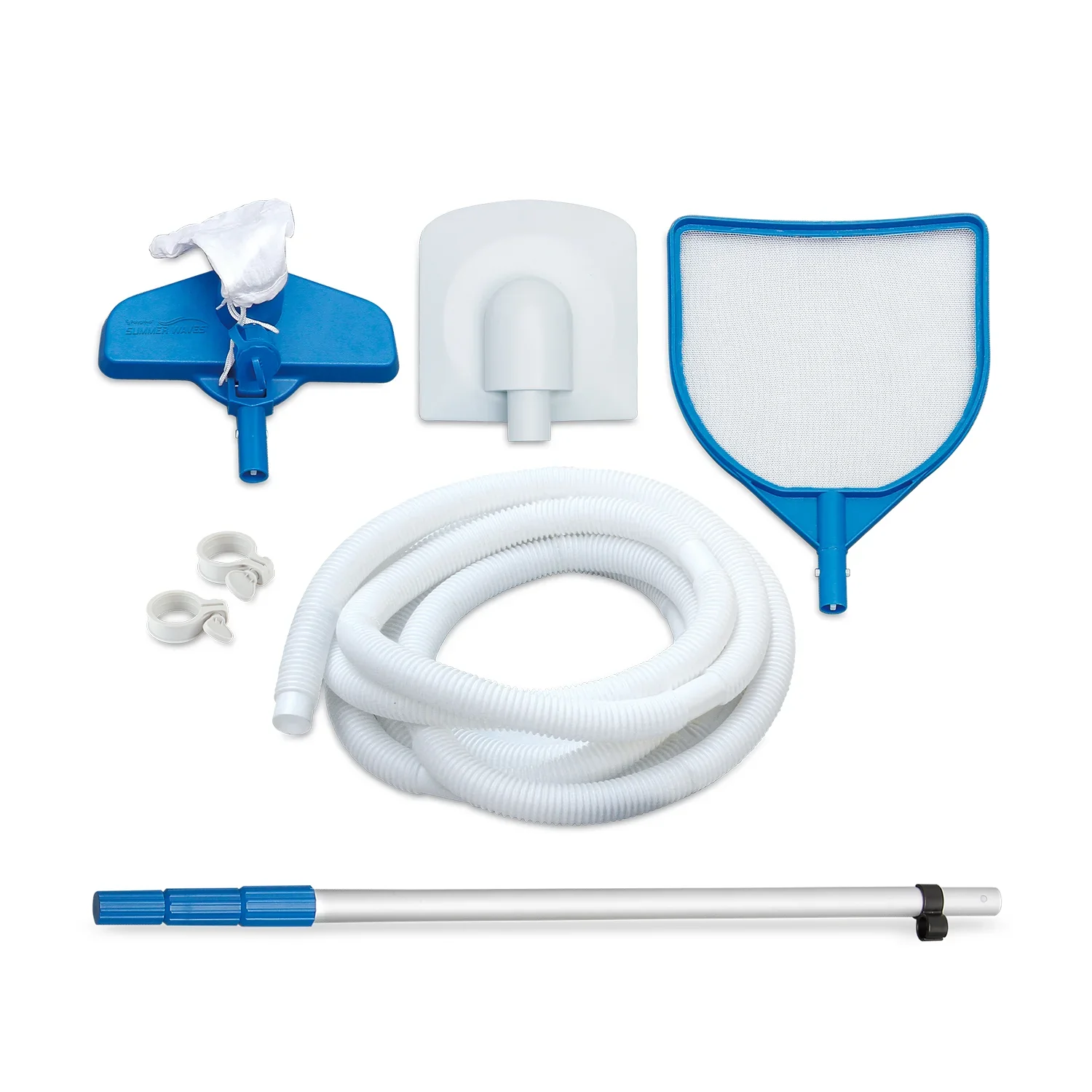 Pool Elite 427 x 107 cm, stein-grau - 3