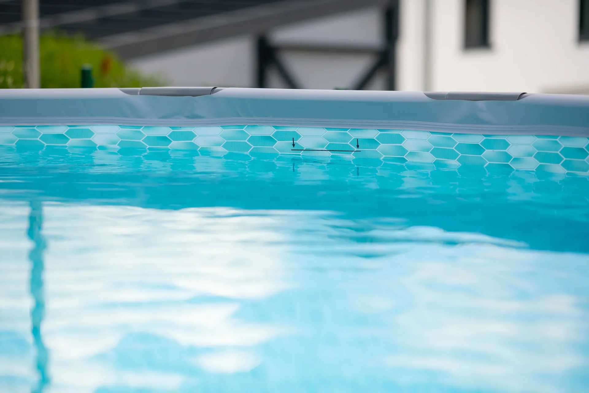 Elite Pool 549 x 132 cm, anthrazit - 8