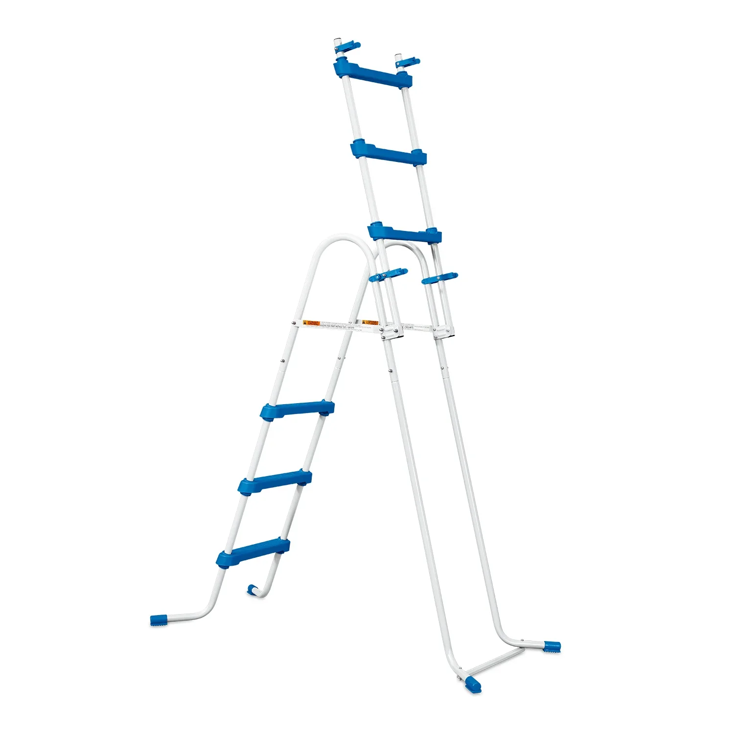 Rundpool 457 x 107 cm, blau - 0