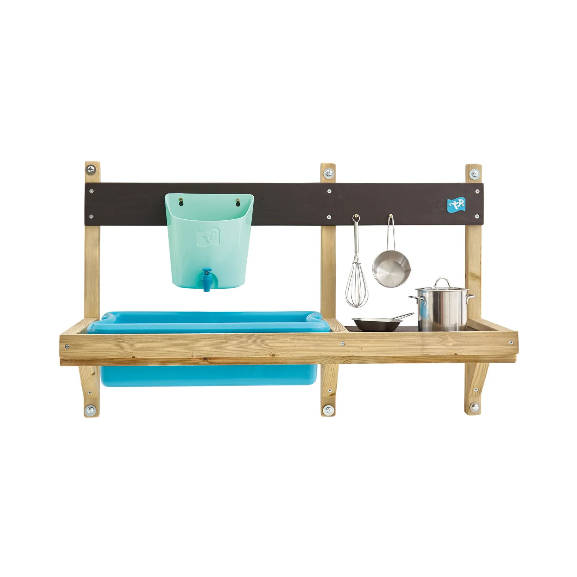 Anbau Holz Kinderspielküche Deluxe - 4