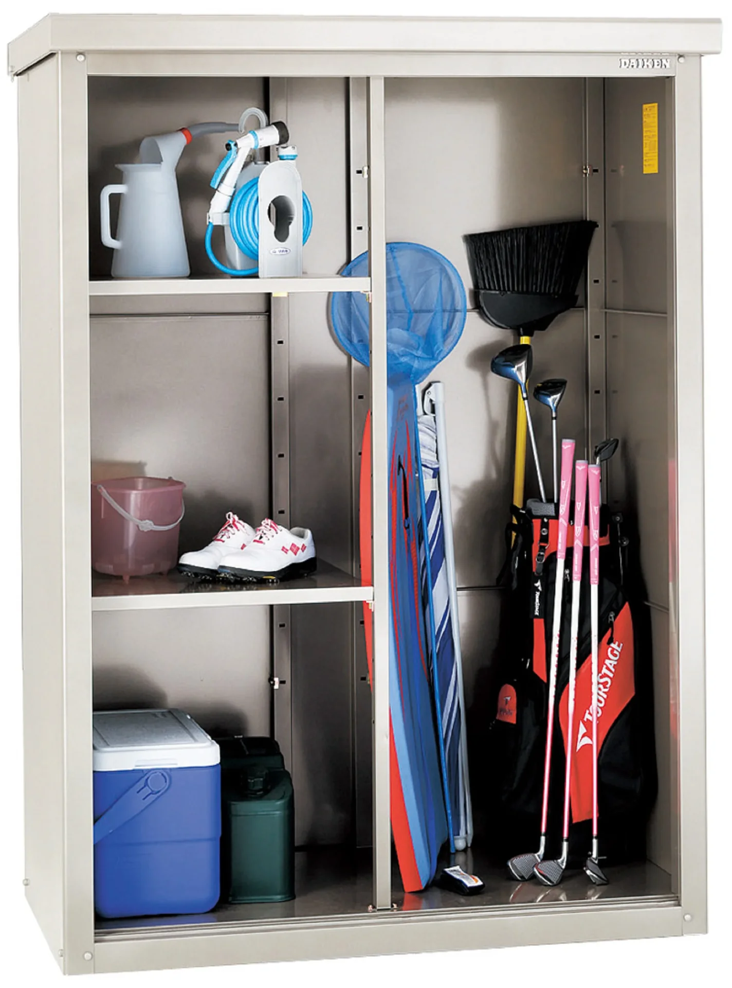 Guardian Geräteschrank D63 - 0