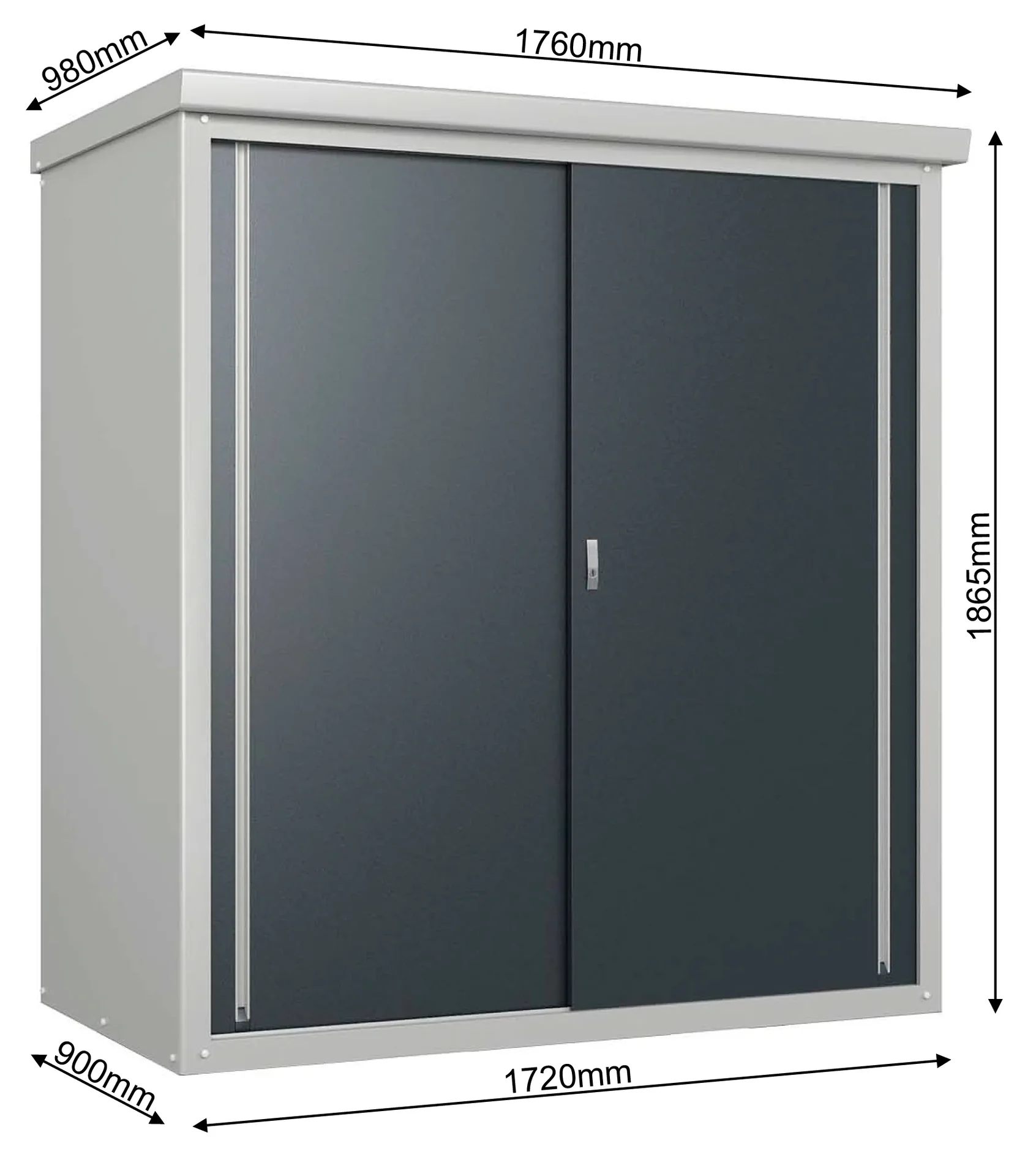 Guardian Geräteschrank D63 - 9