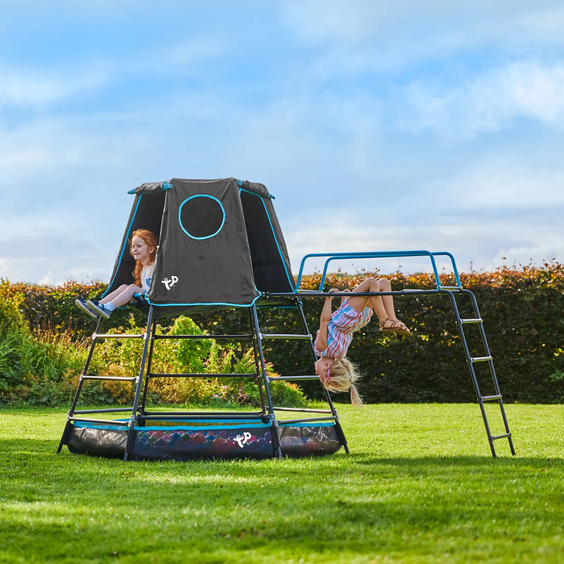 Spielturm Explorer - 5