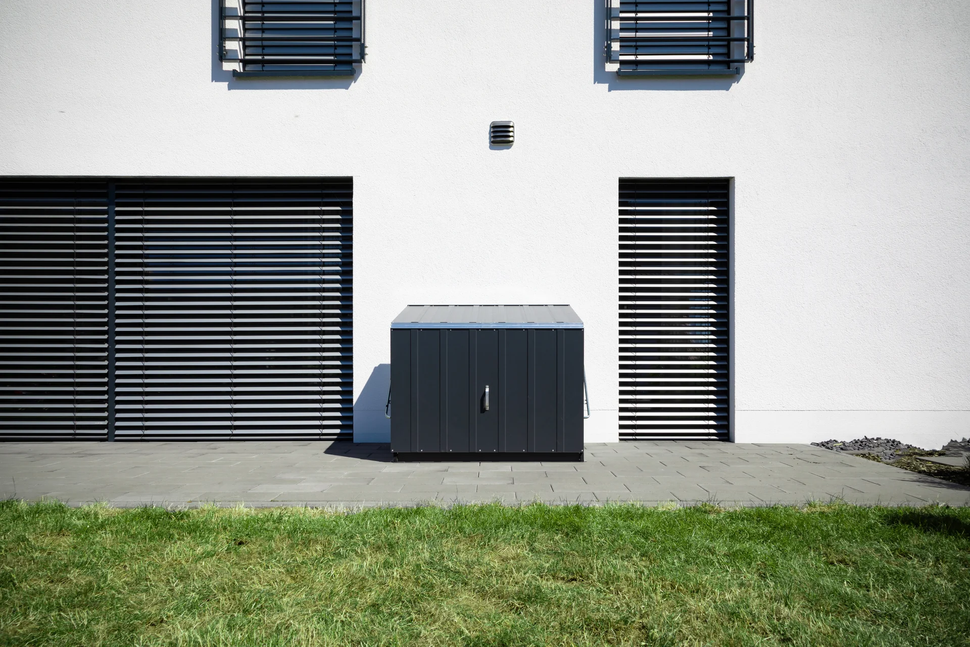Stowaway Aufbewahrungsbox inkl. Metallboden - 8