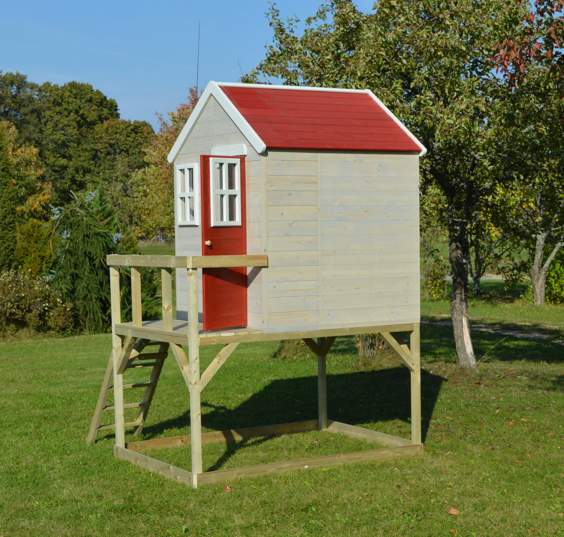 Spielhaus Storch - 6
