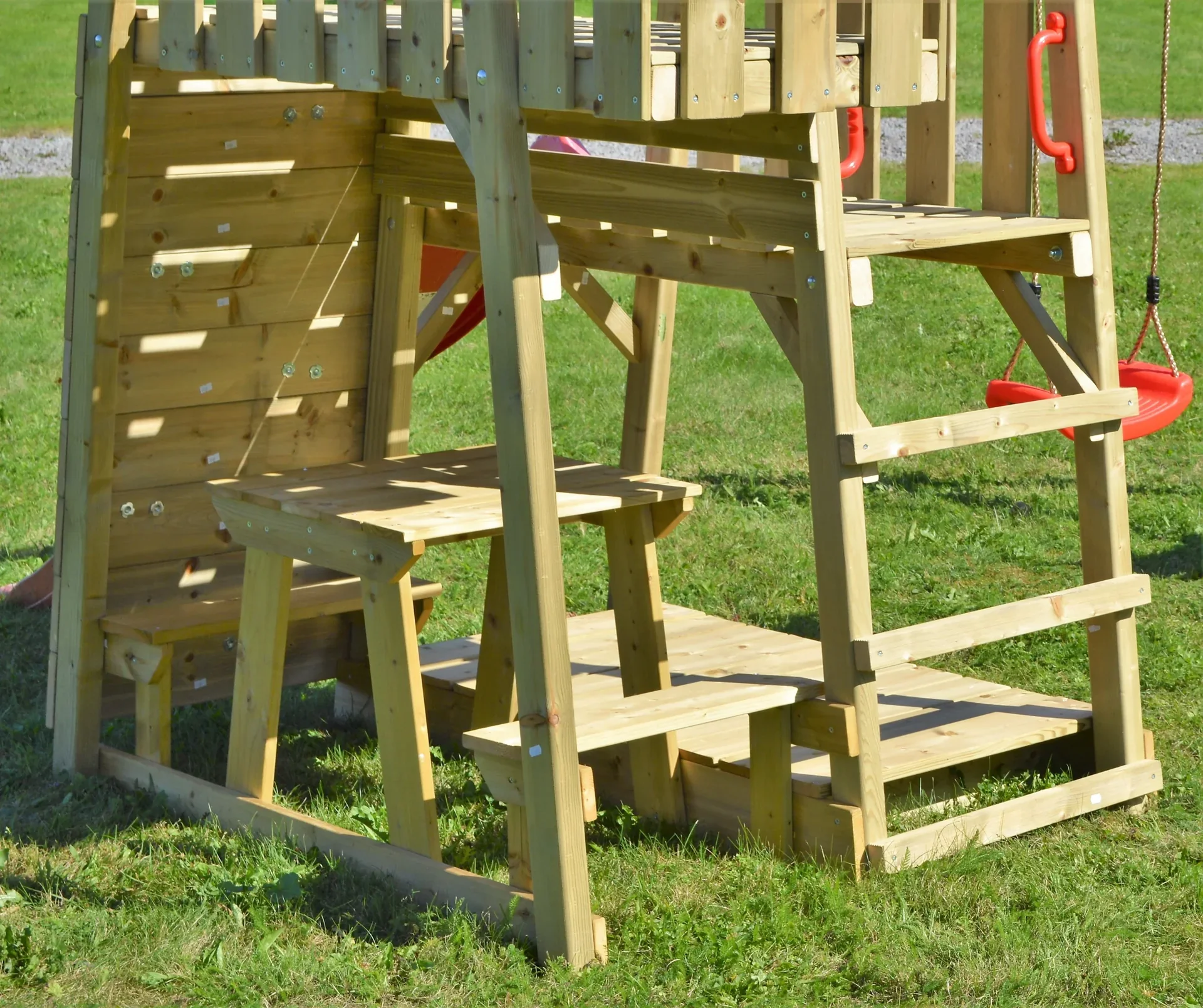 Spielturm Flamingo - 0