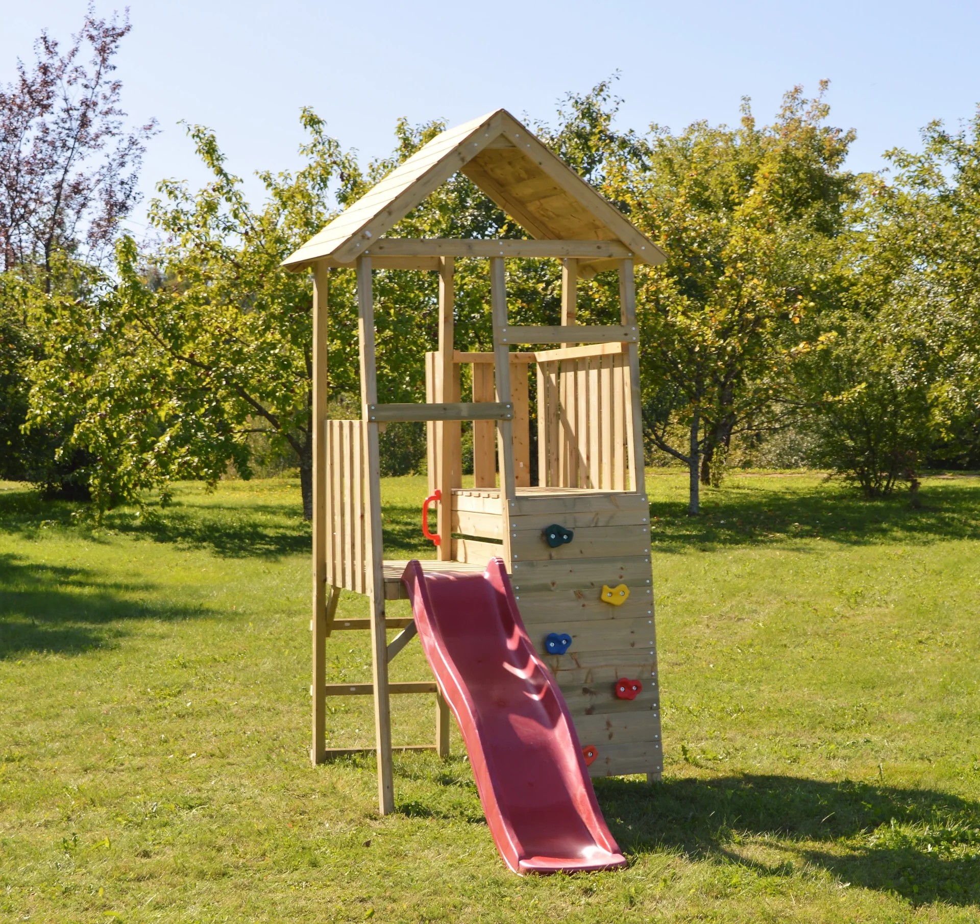 Spielturm Hase - 0