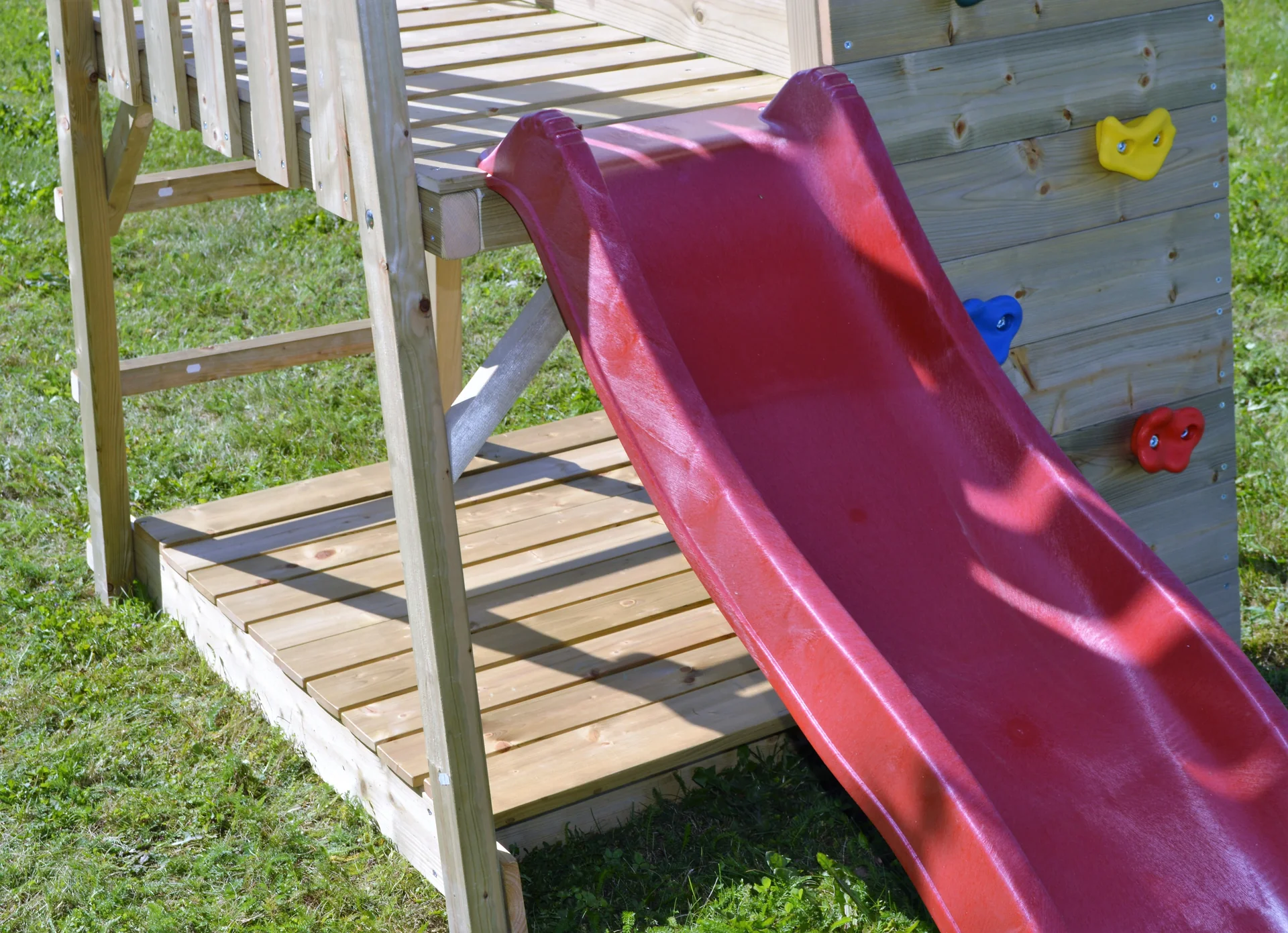 Spielturm Hase - 1