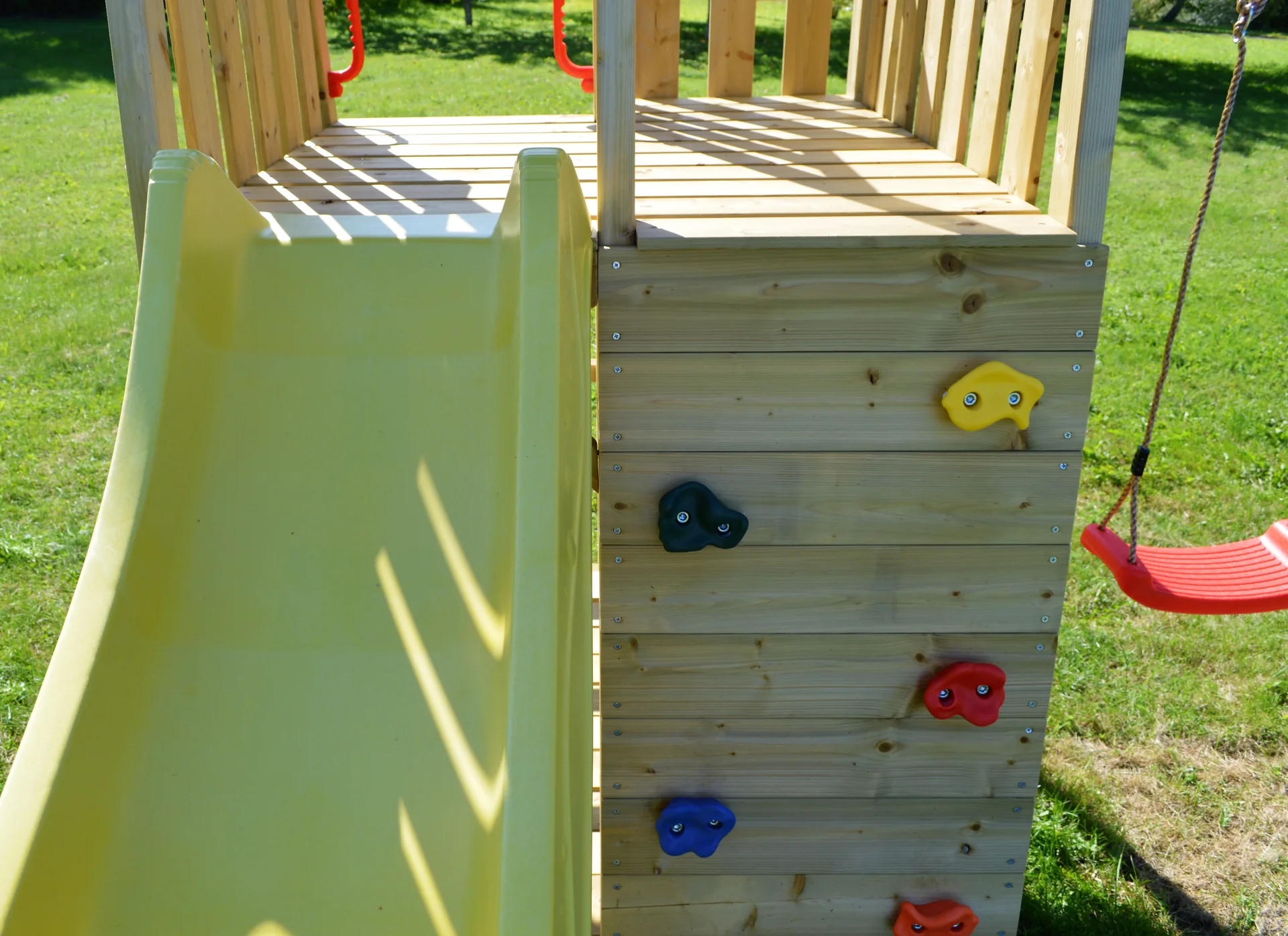 Spielturm Pinguin - 4