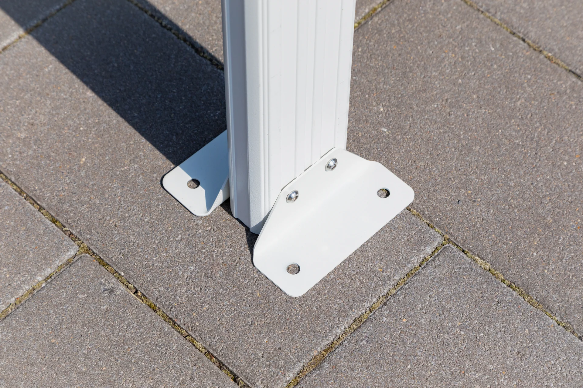 Carport Flachdach 15 m - 1