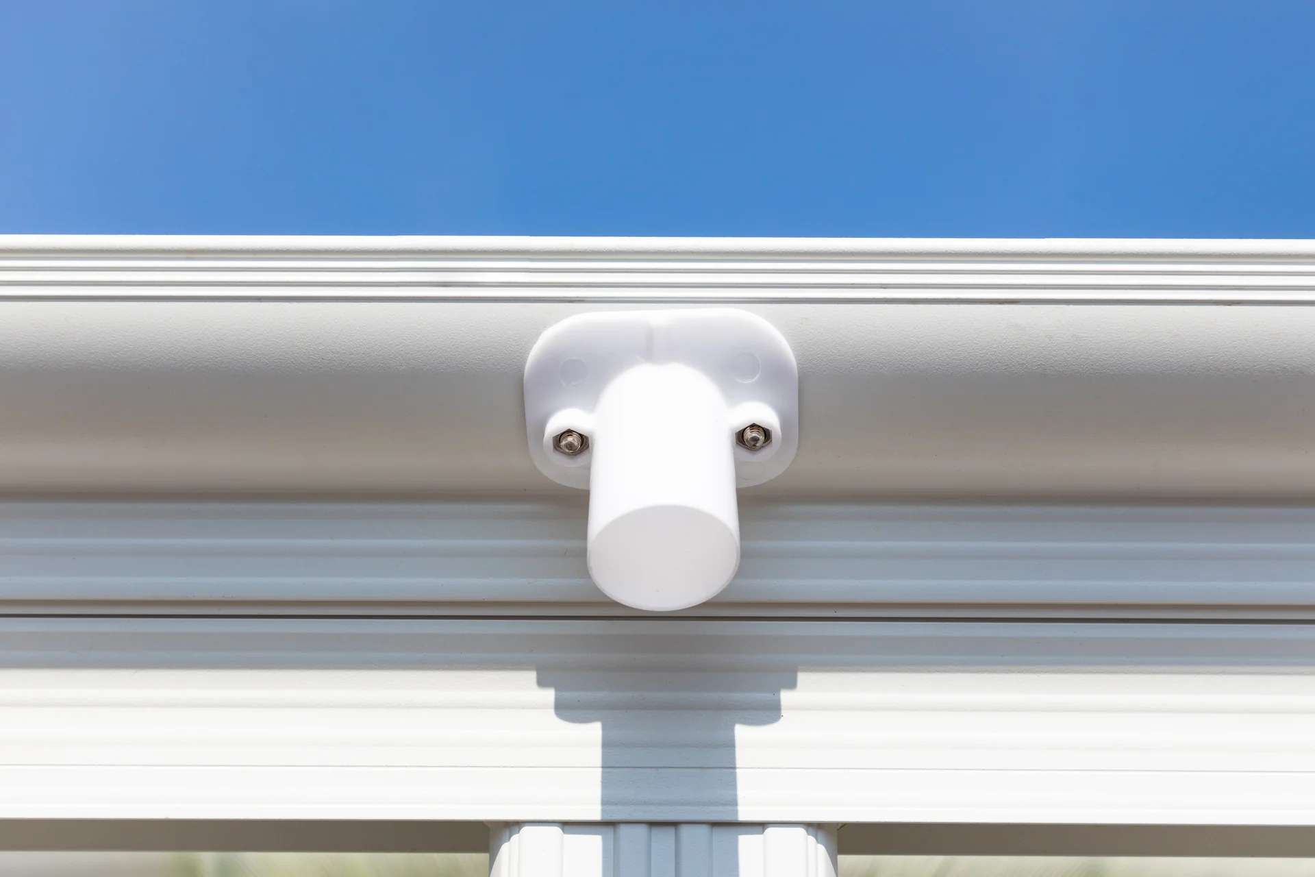 Carport Flachdach 15 m - 7