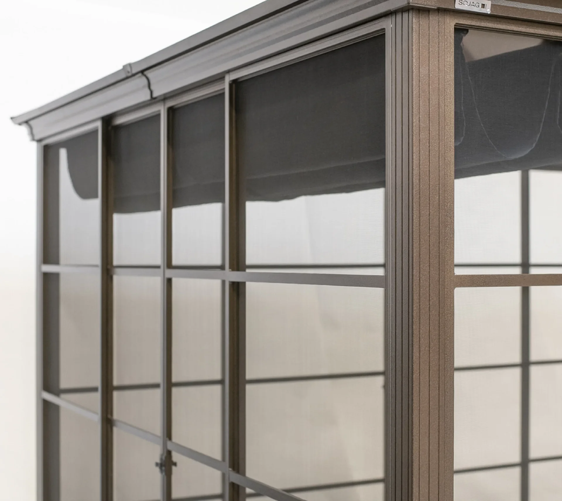 Pavillon Castel 10x12 - 1