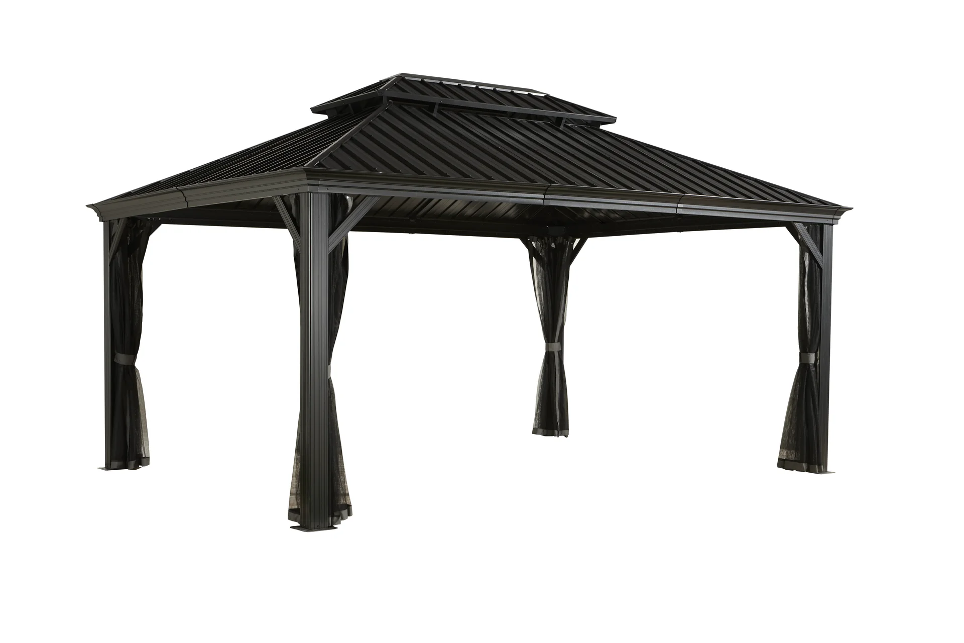 Pavillon Messina 12x16 - 3