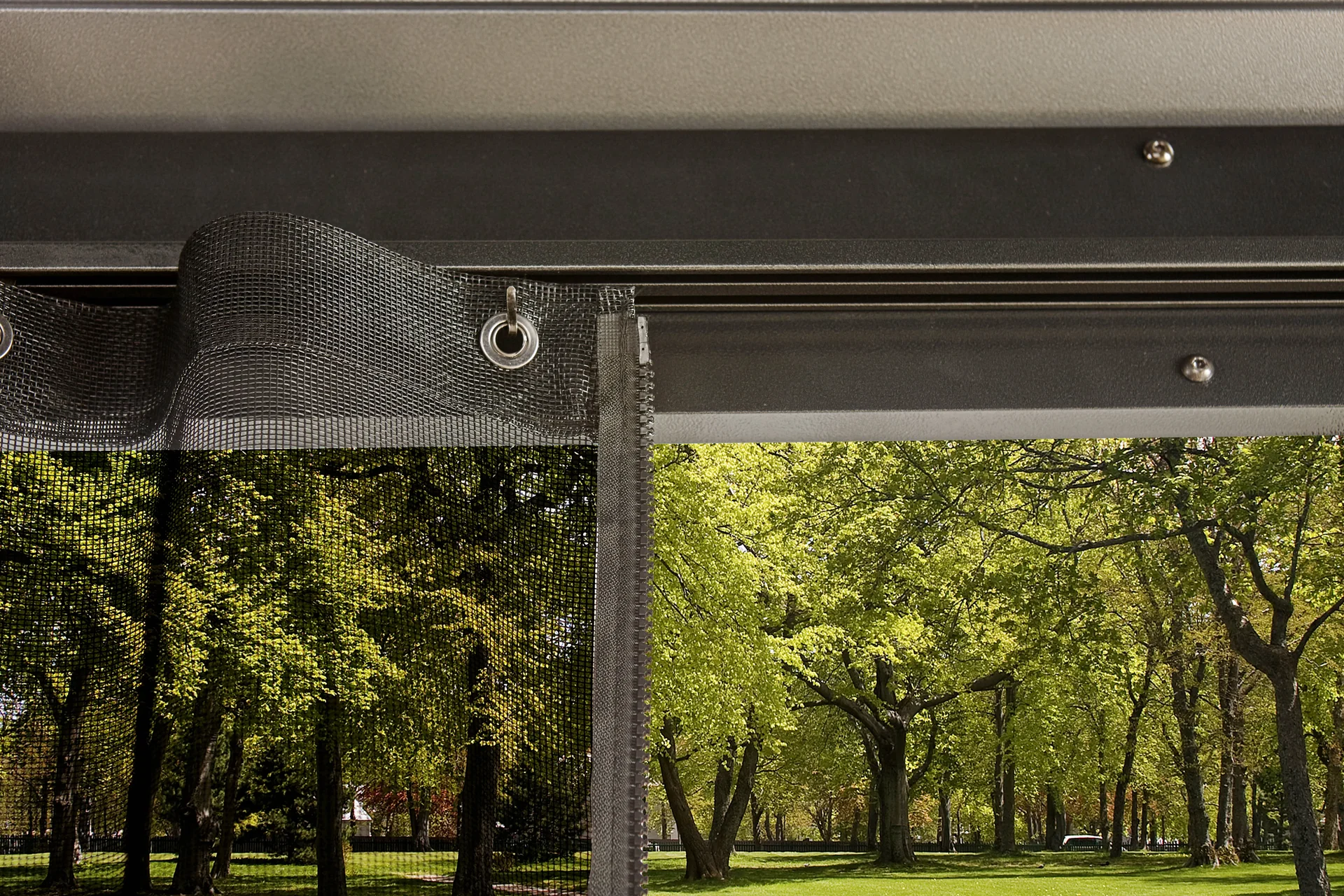 Pavillon Messina 12x16 - 7