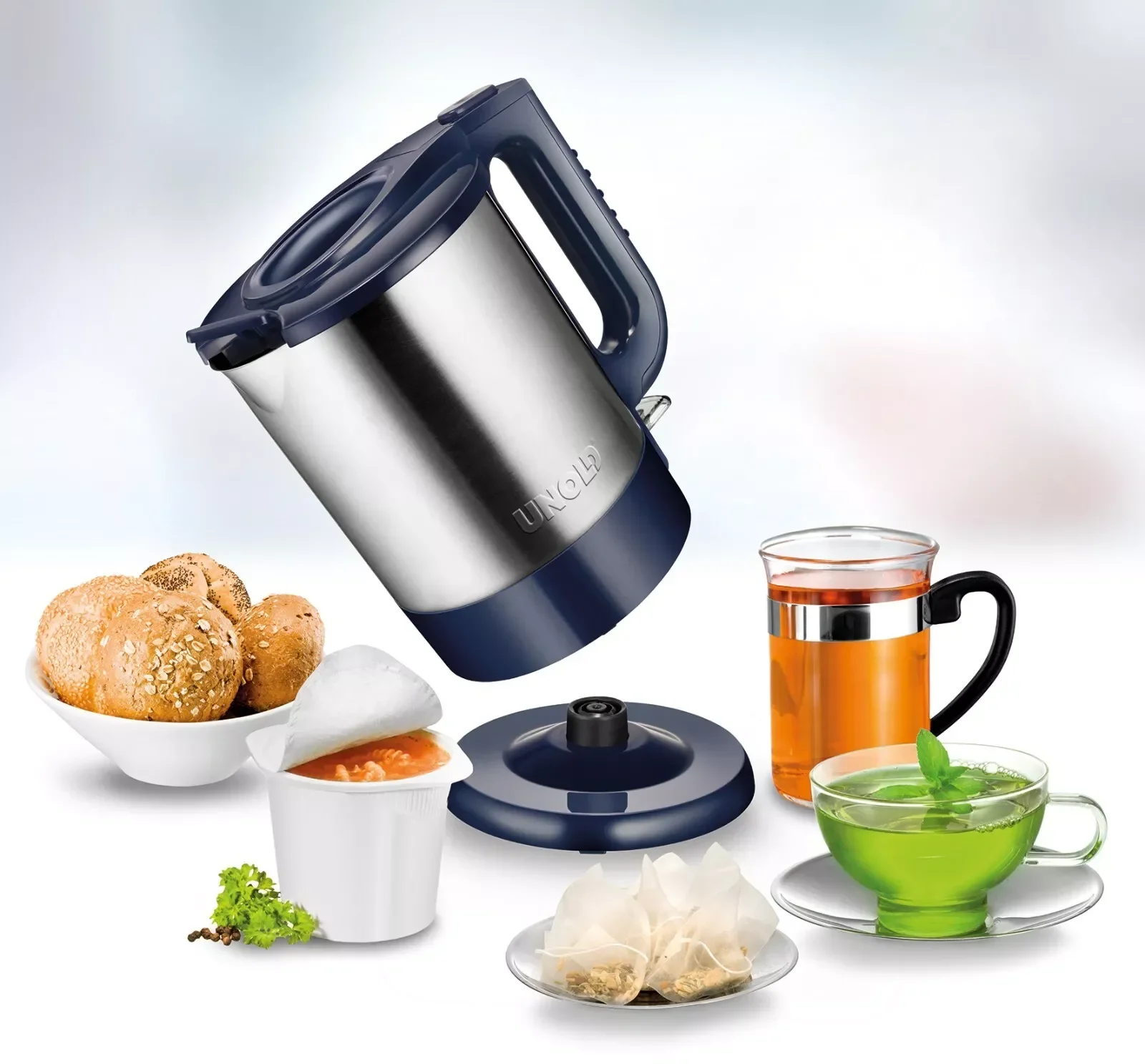 Wasserkocher Edition Blue, 1,5 l - 3