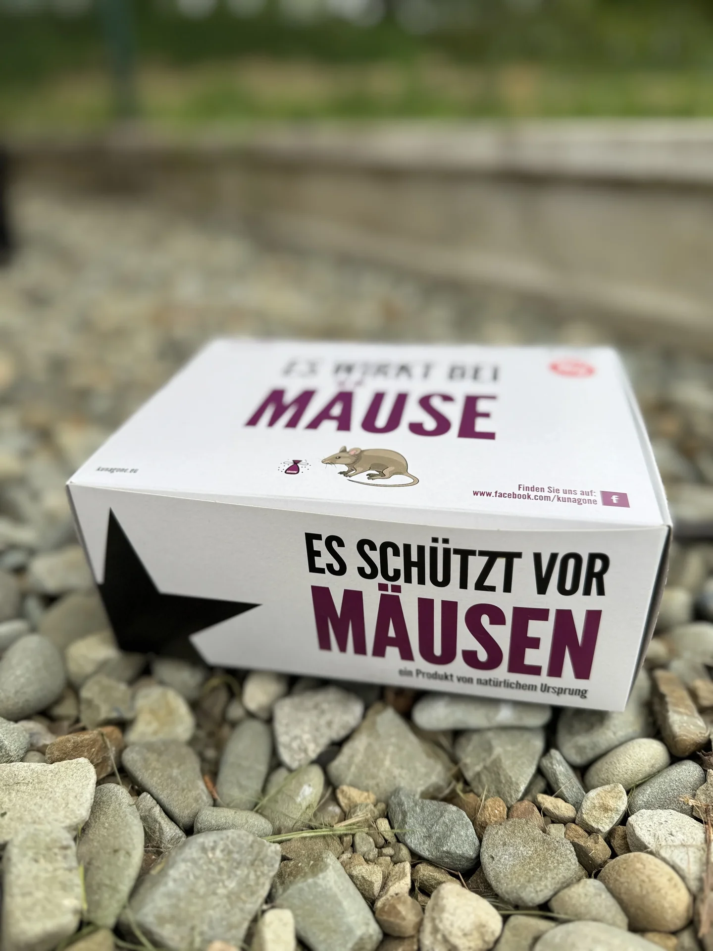 Mäuseabwehr 10 Stück - 0