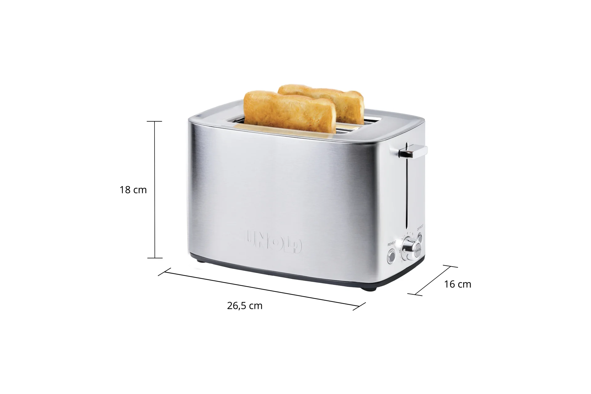 Toaster Thommy - 1