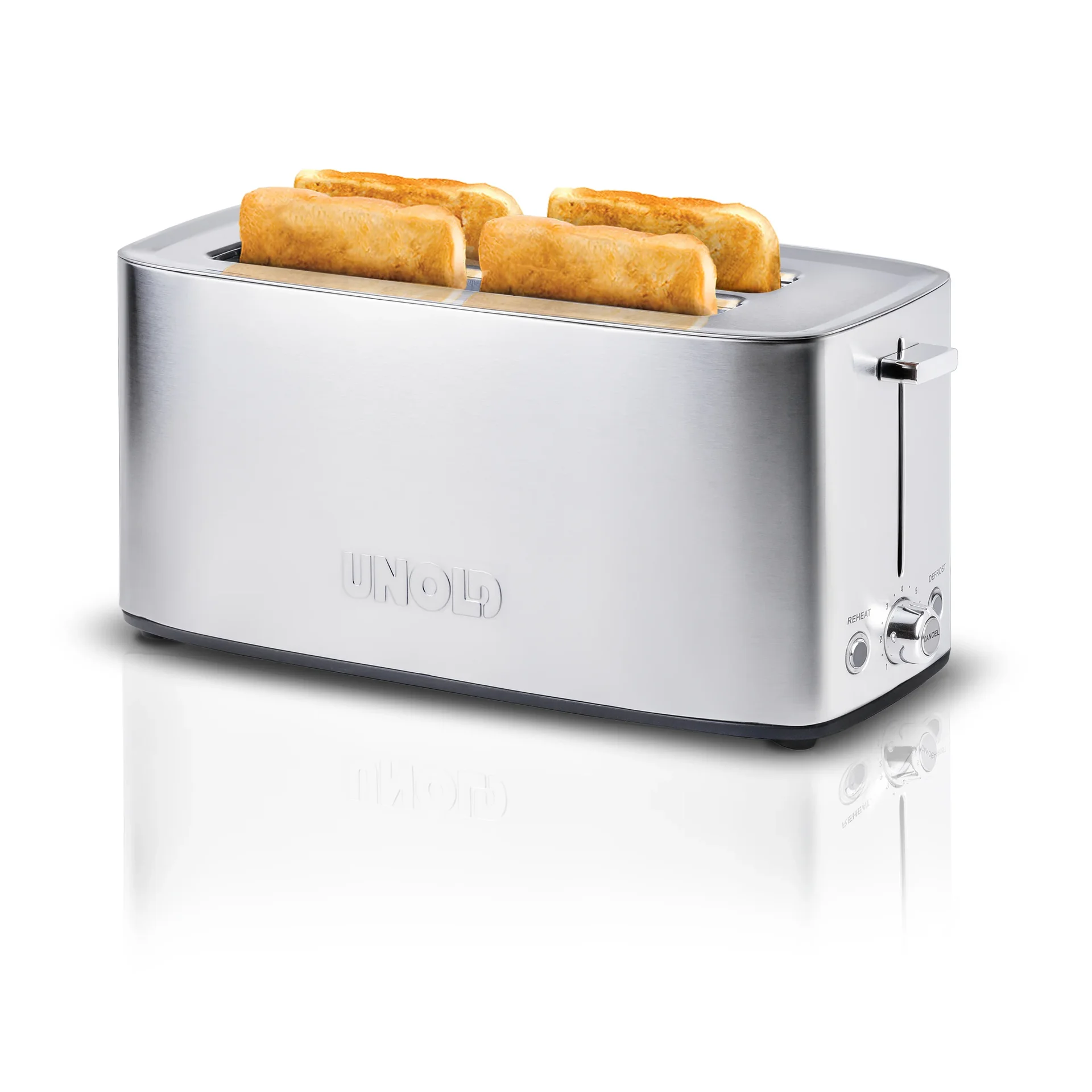 Toaster Tom - 0