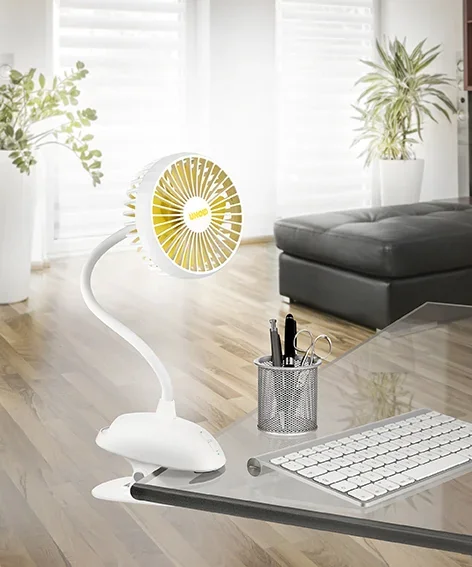 Tischventilator Breezy Clip - 4