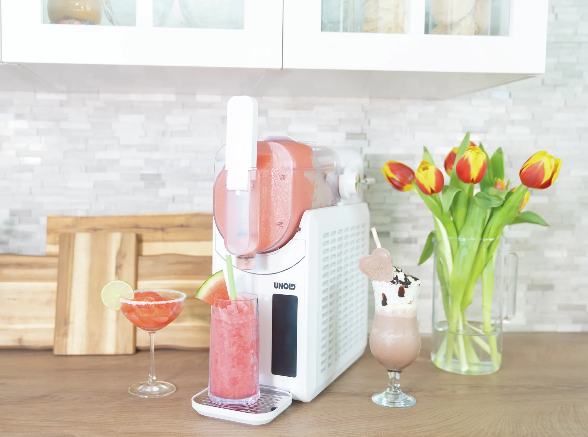 Slush-Eismaschine Susi - 2