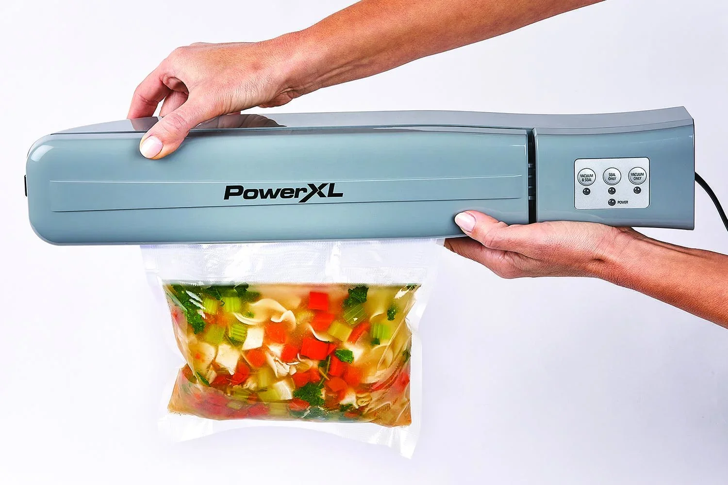 Vakuumiergerät PowerXL Duo NutriSealer - 1