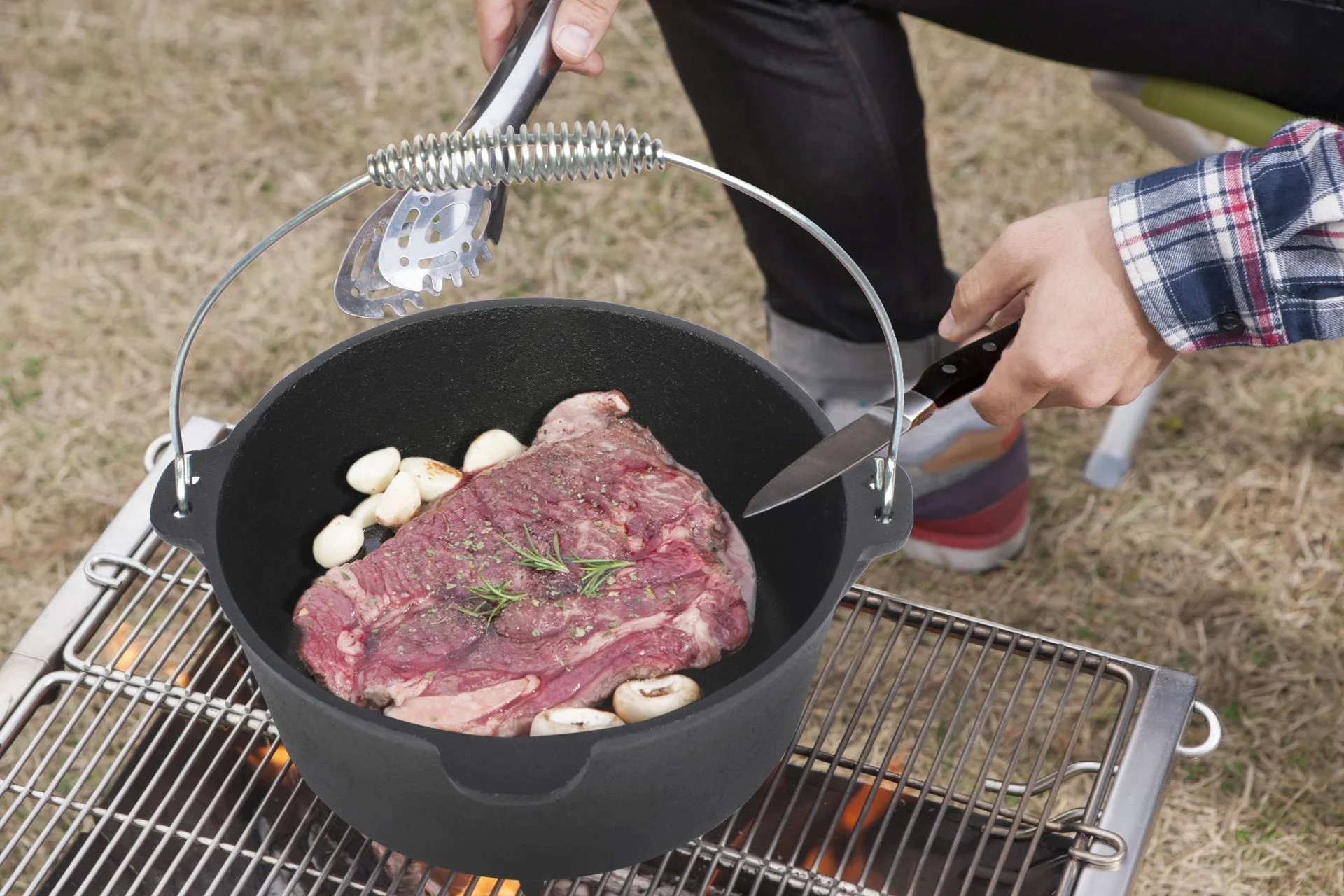 Dutch Oven 7,3 L - 6