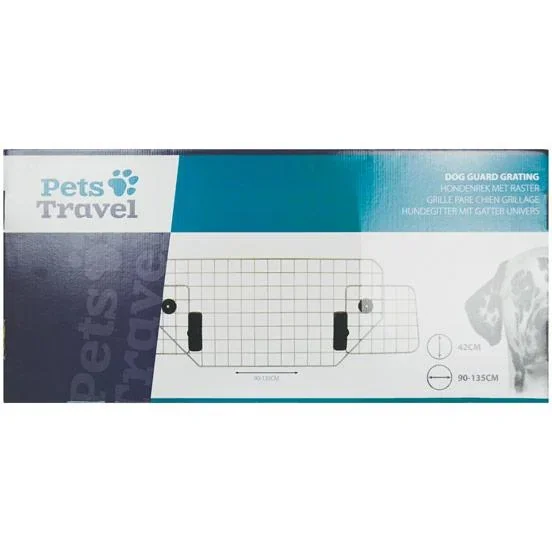 Pets Hundeschutzgitter Raster - 2