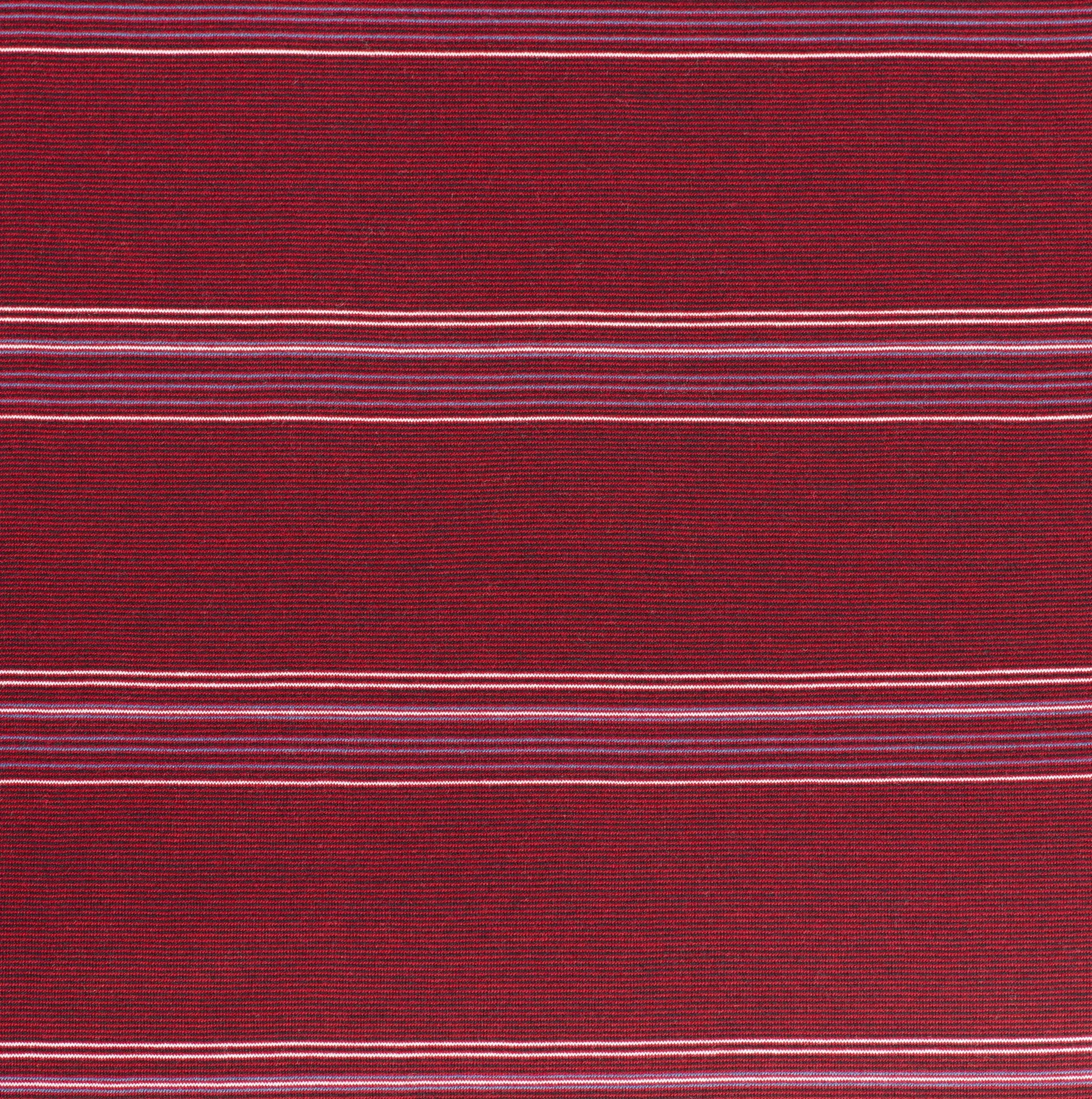Poloshirt gestreift, Farbe rot, Gr.M - 0