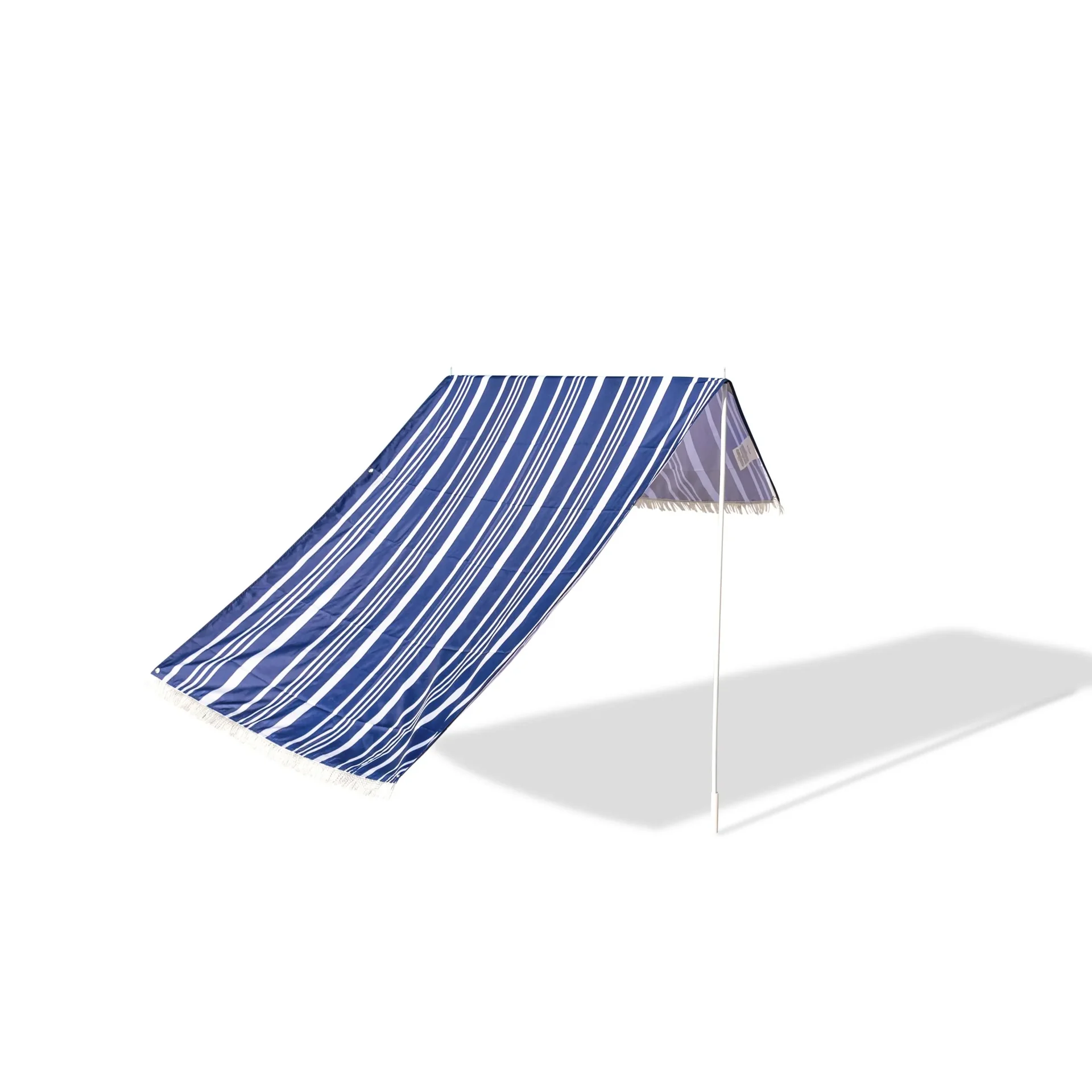 Sonnensegel Strand 146x220x150 cm  Blau - 9