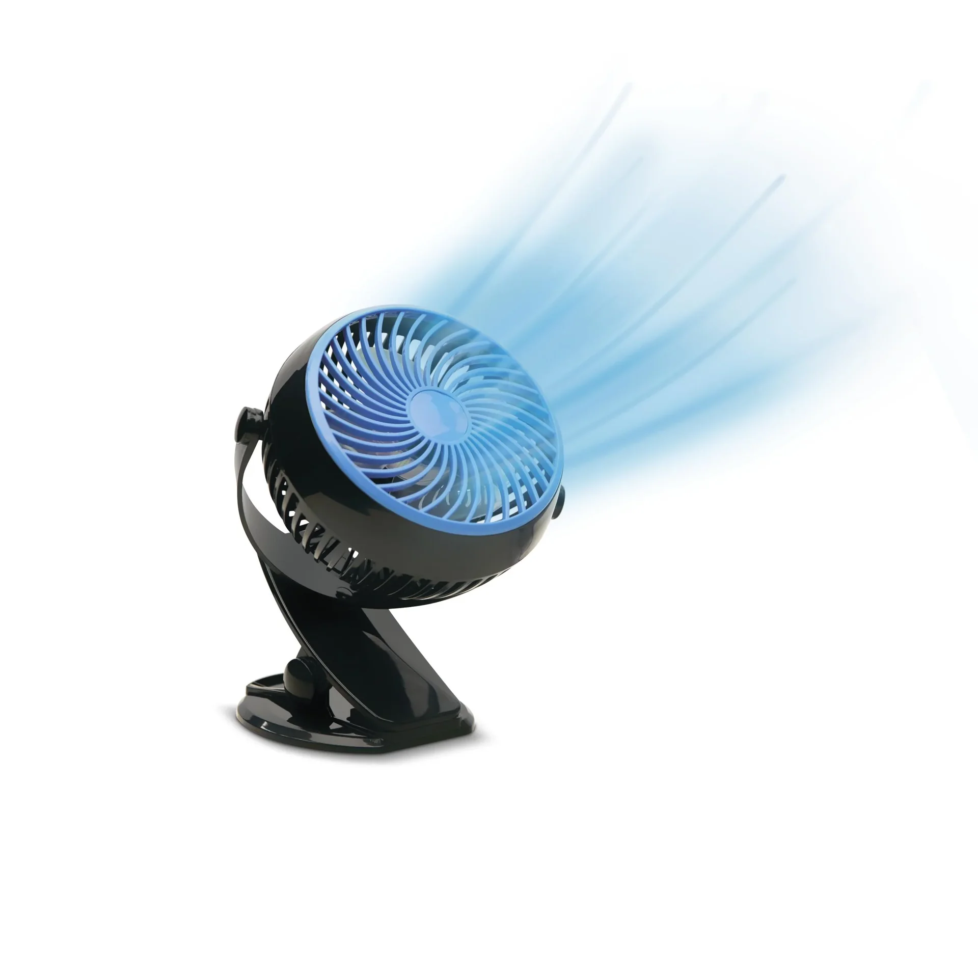 Akku Ventilator Go Fan schwarz - 1