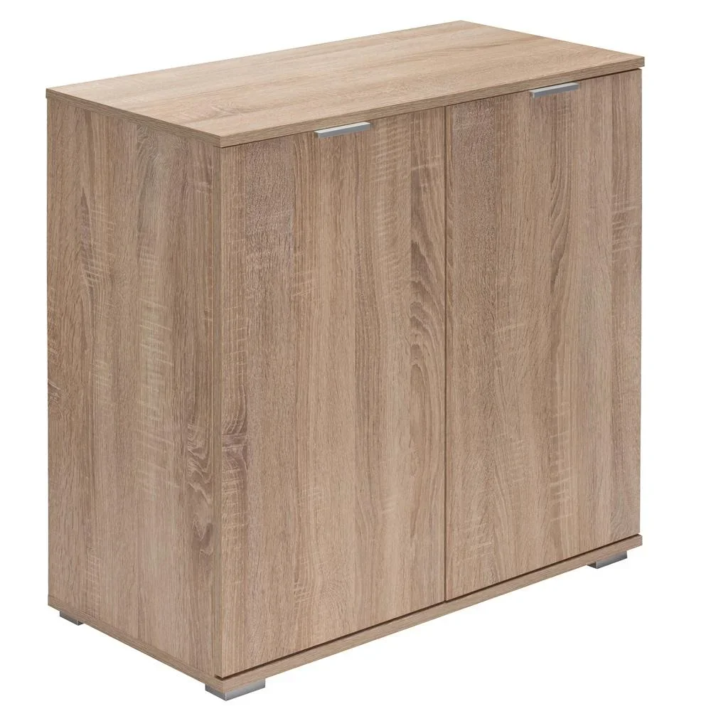 Schubladenkommode Alba Typ DB111 Eiche - 1