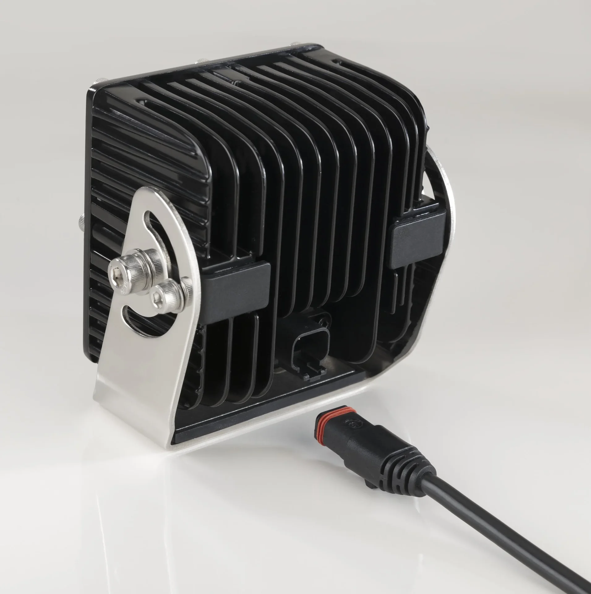 LED-Arbeitsscheinwerfer, quadratisch 9 LEDs 45 Watt - 7