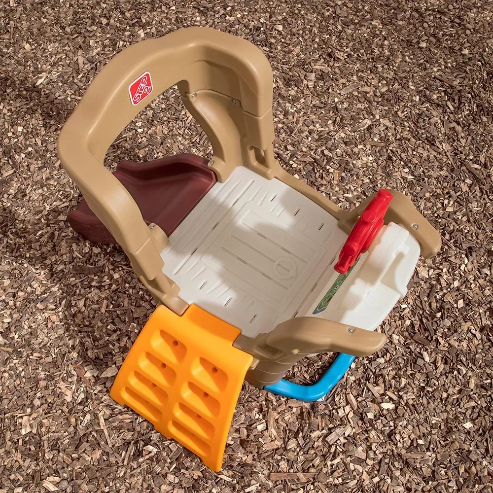 Piratenbucht Climber & Slide - 1