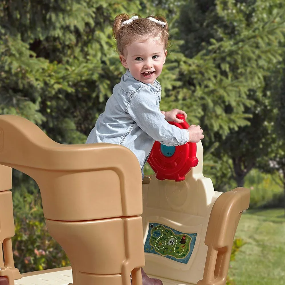 Piratenbucht Climber & Slide - 2