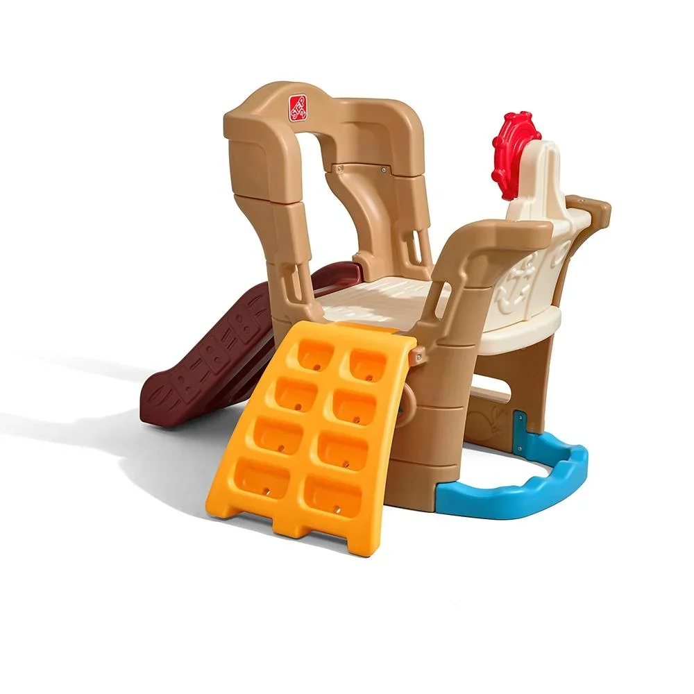 Piratenbucht Climber & Slide - 4