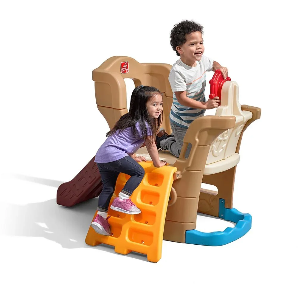 Piratenbucht Climber & Slide - 7