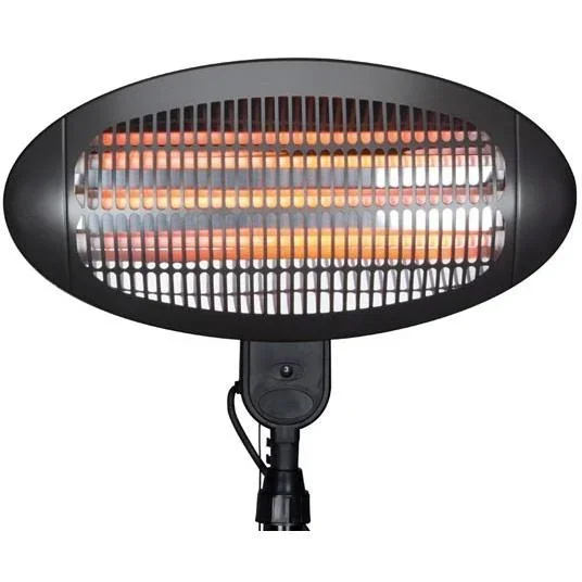 Terrassenheizung - Standheizung - 2000 W - 0