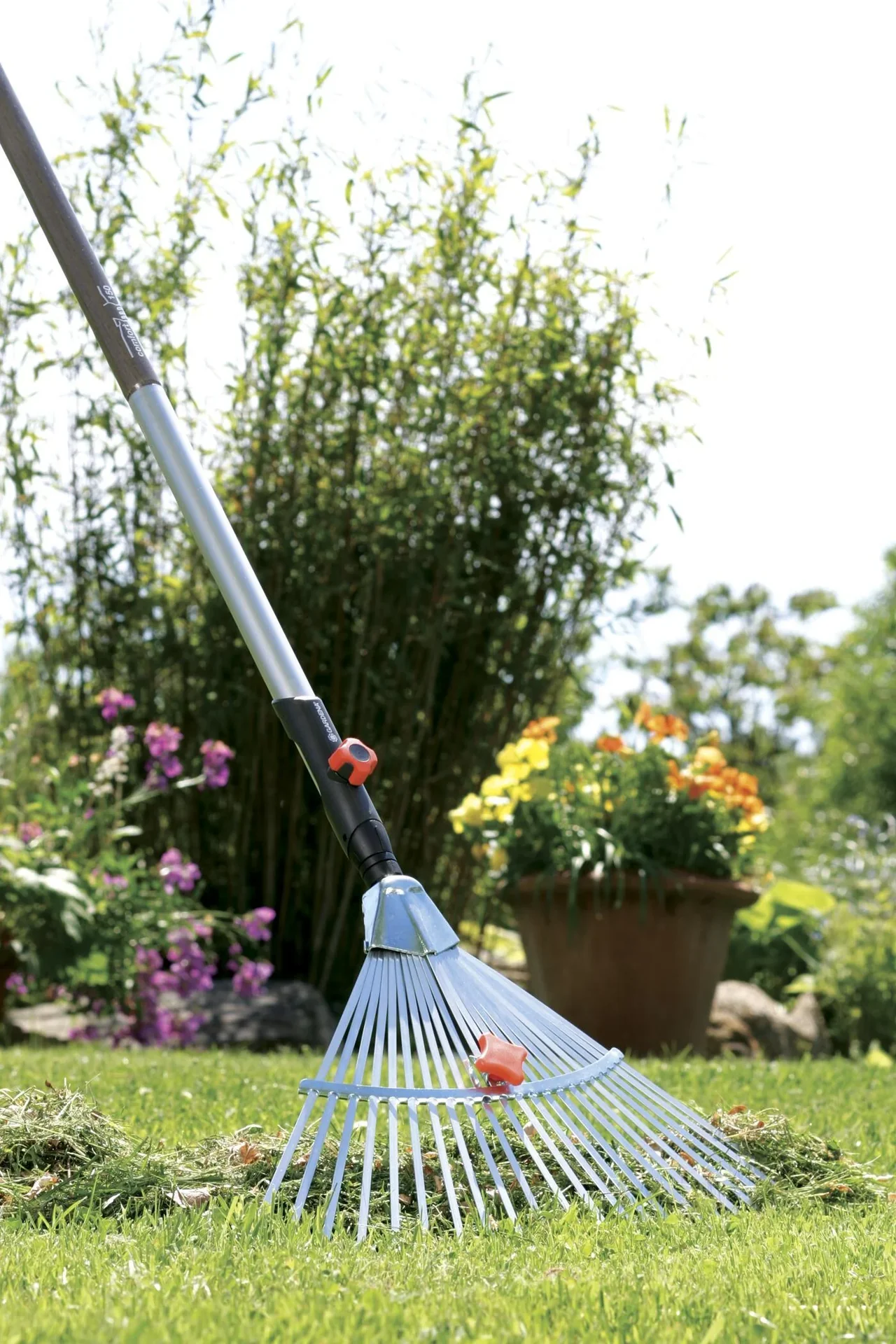 Combisystem-Verstellbesen, Arbeitsbreite 30 - 50 cm - 1