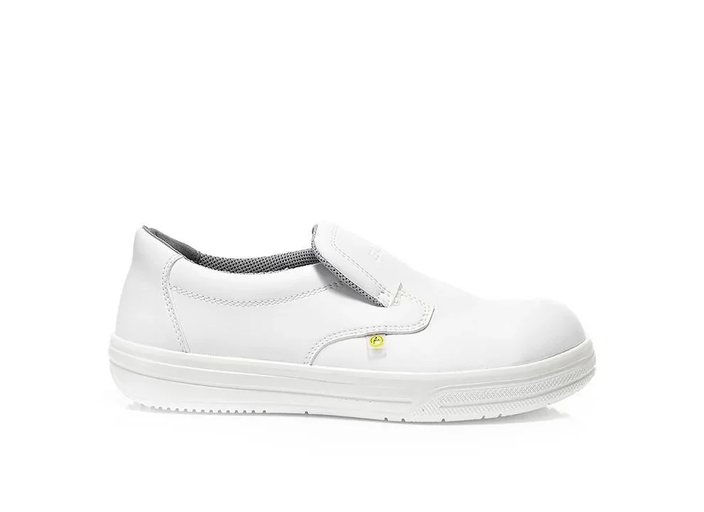 Sicherheitshalbschuh PURE Slipper Low ESD S2 Gr. 38 - 4