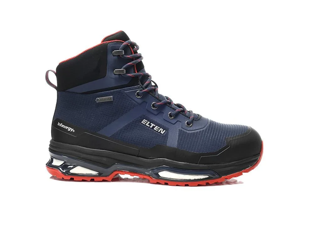 Sicherheitsstiefel BENTE XXE GTX blue Mid ESD S3 Gr. 42 - 3