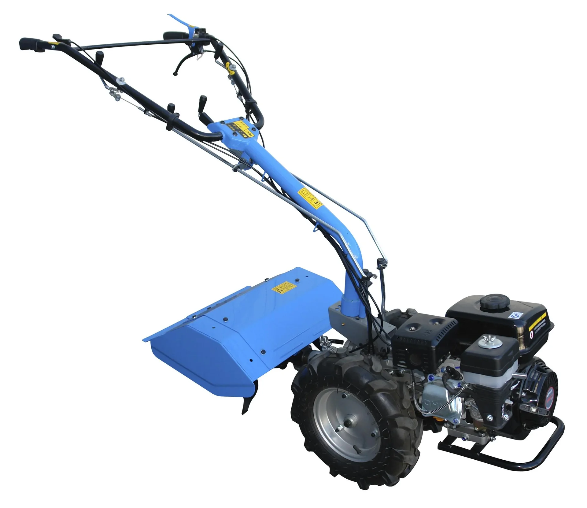 Motoreinachser GME - 6,5 PS - 2