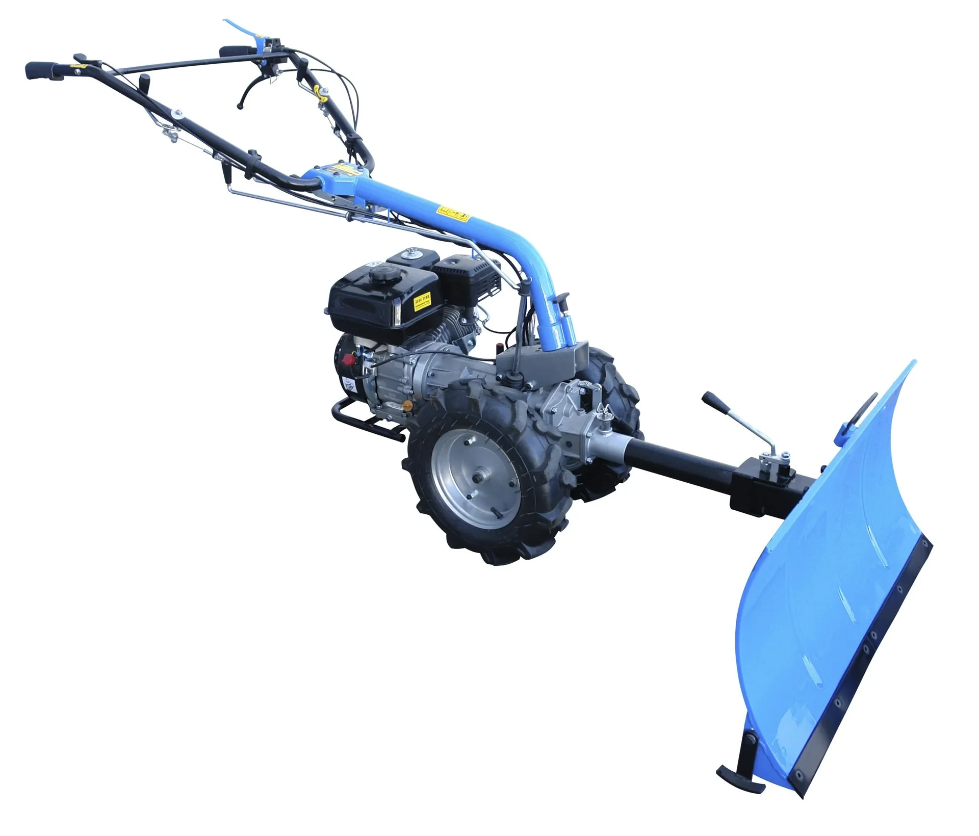 Motoreinachser GME - 6,5 PS - 4
