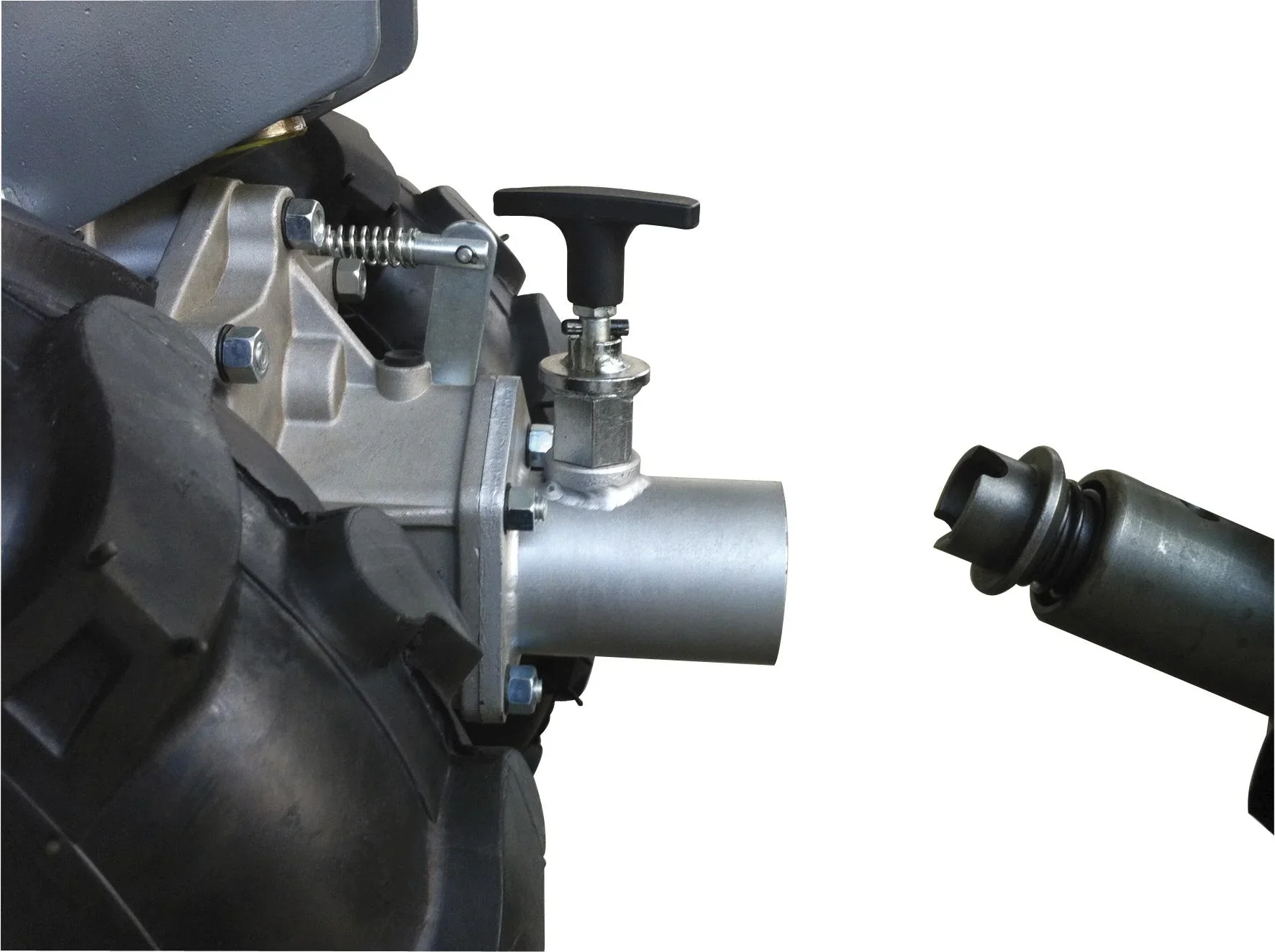Motoreinachser GME - 6,5 PS - 6