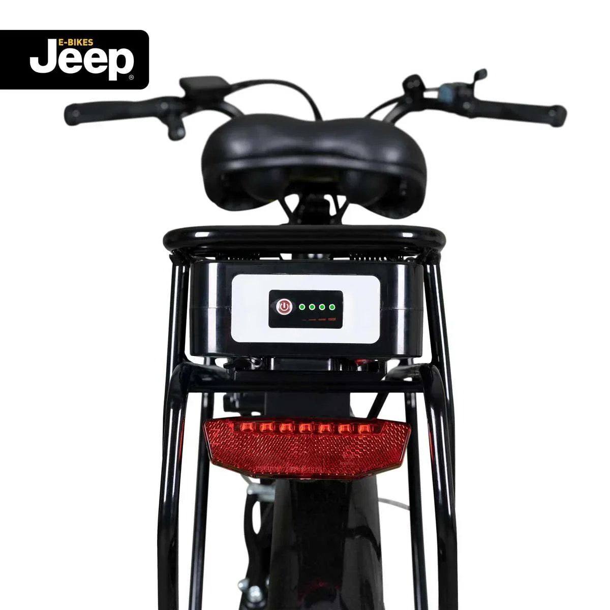 Unisex City E-Bike, 28 Zoll , Rahmengröße 44 cm 6-Gang Kettenschaltung, schwarz, ECR 3000 - 7