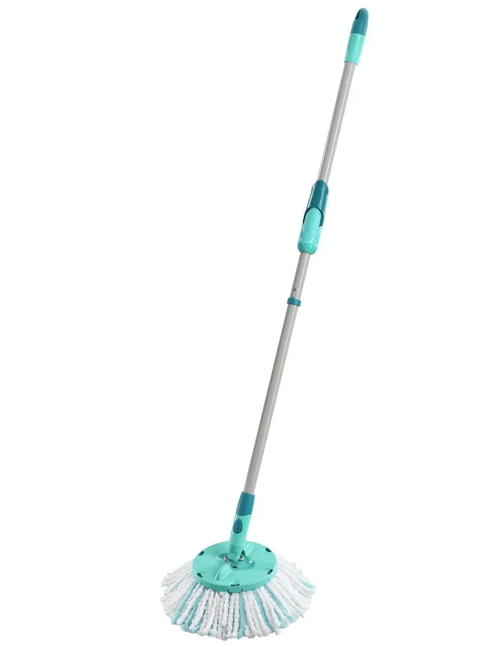 Set Clean Twist Disc Mop Ergo Mobile - 5