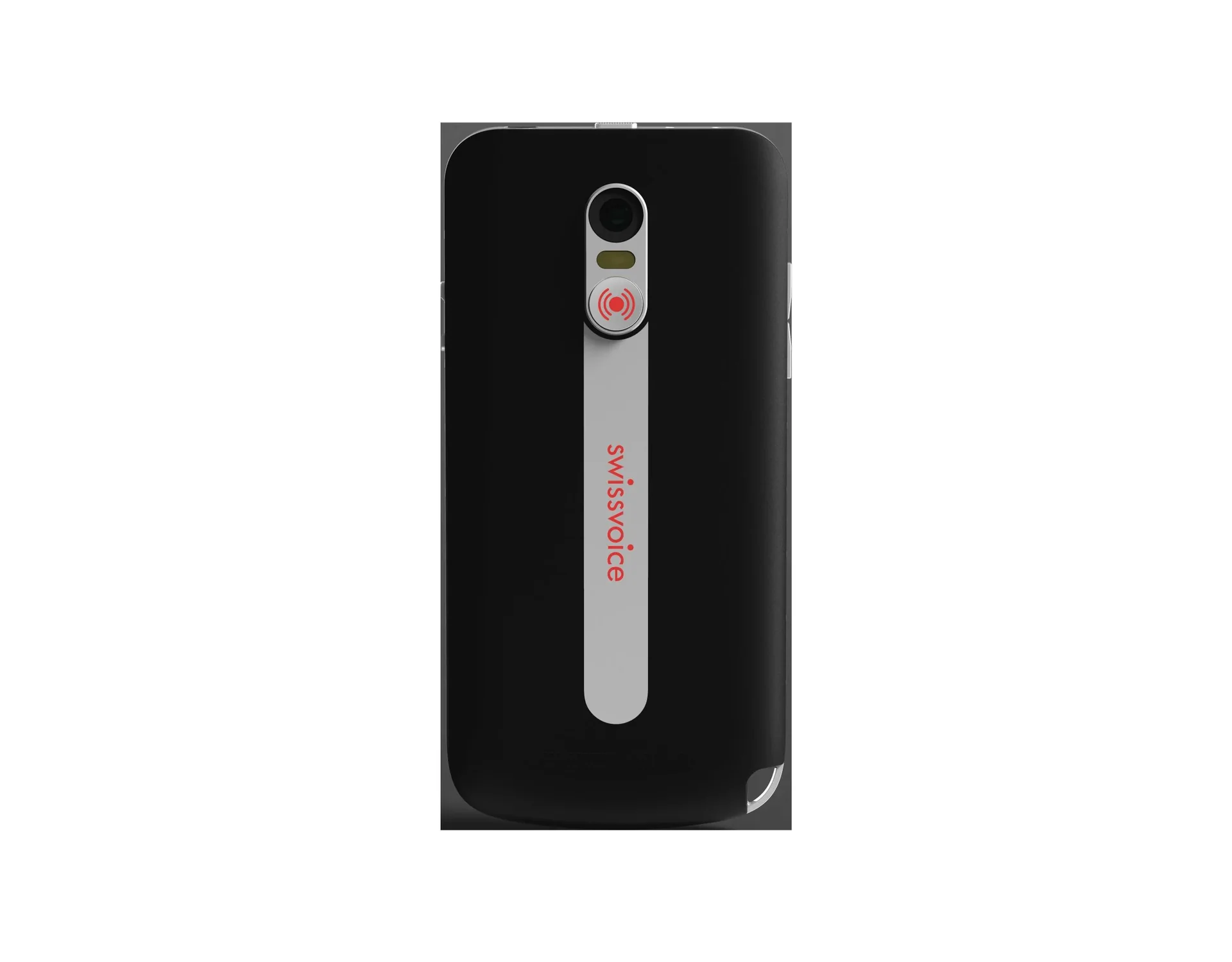 Smartphone mit SOS Taste und 3 Bildschnellwahl-Button - 0