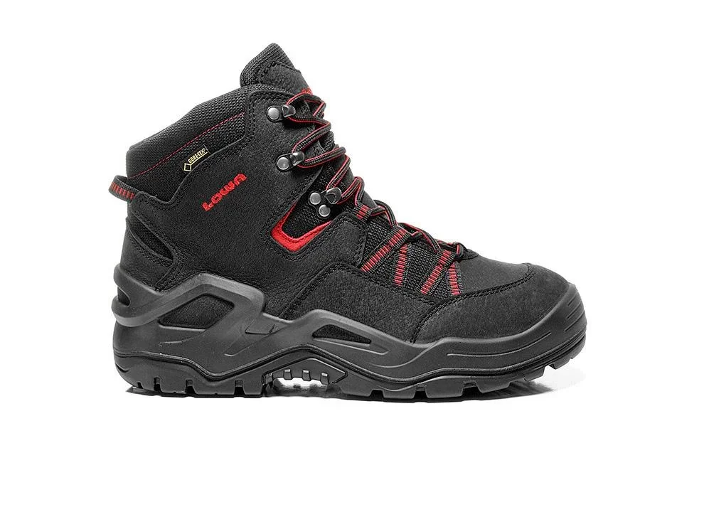 Sicherheitsschnürstiefel BOREAS Work GTX Mid S3 CI Gr. 44 - 3