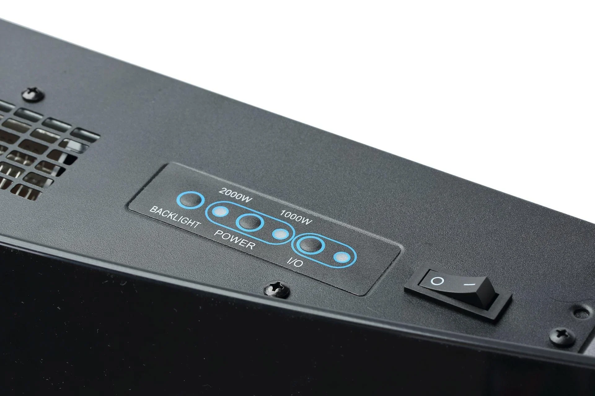 Elektrokamin "Davos/ Zürich II" - 3