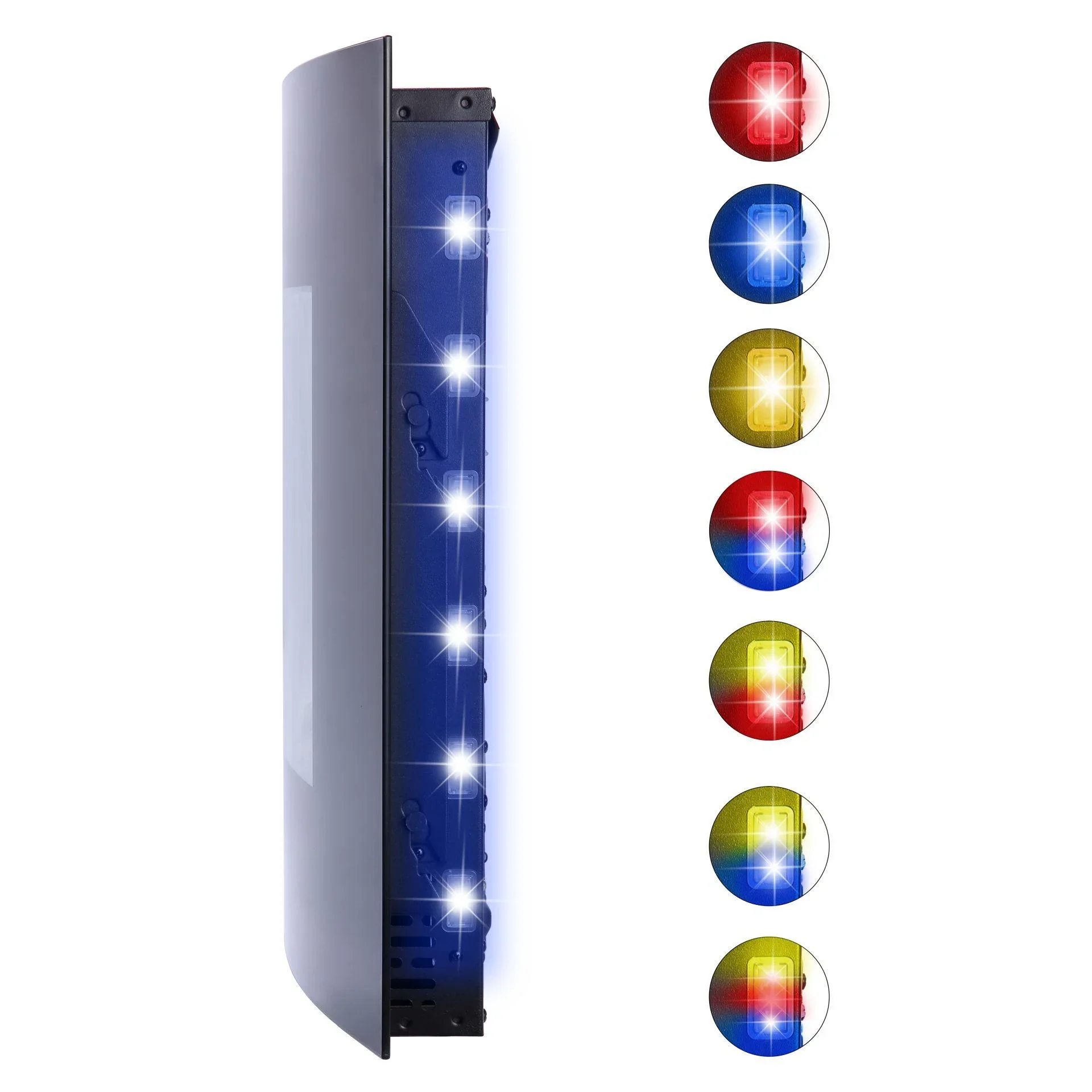 Elektrokamin "Davos/ Zürich II" - 7